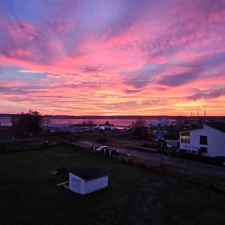 Lucys Haus 1 "Am Peeneblick" Peenemunde Exteriör bild