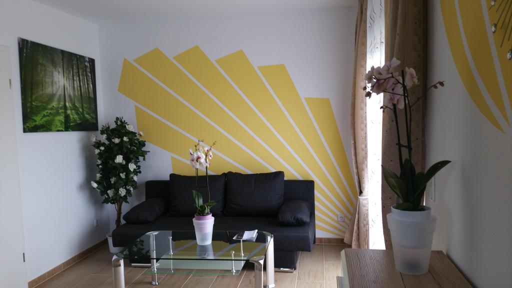 Lucys Haus 1 "Am Peeneblick" Peenemunde Exteriör bild