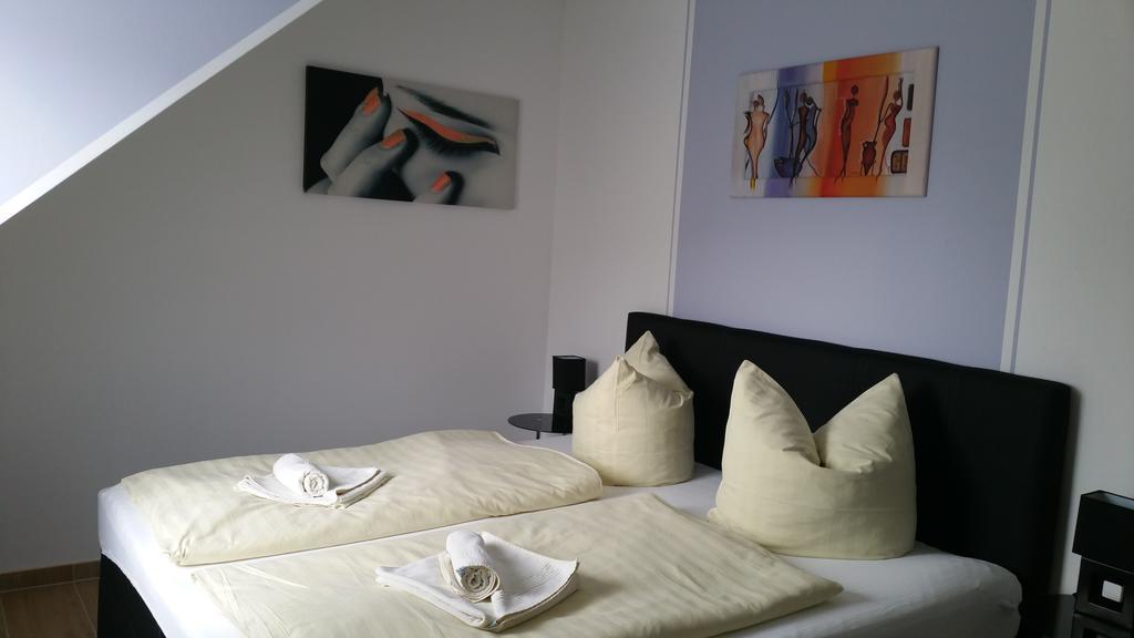 Lucys Haus 1 "Am Peeneblick" Peenemunde Exteriör bild