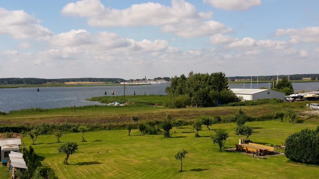 Lucys Haus 1 "Am Peeneblick" Peenemunde Exteriör bild